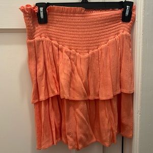 julie brown women’s skirt